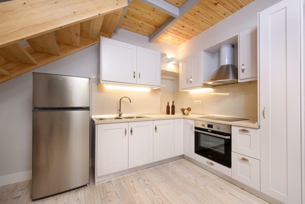 Appartement La Soffitta à Benitses  Extérieur photo