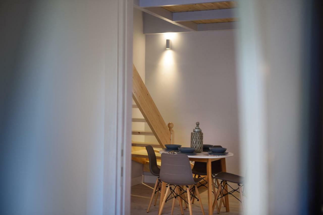 Appartement La Soffitta à Benitses  Extérieur photo